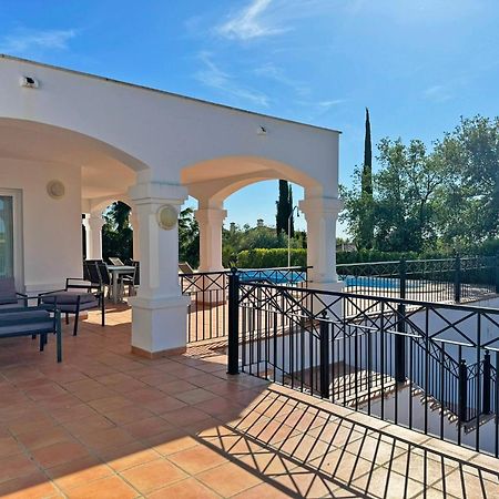 Villa Los Olivos - Ole Solutions Arcos de la Frontera Exteriör bild