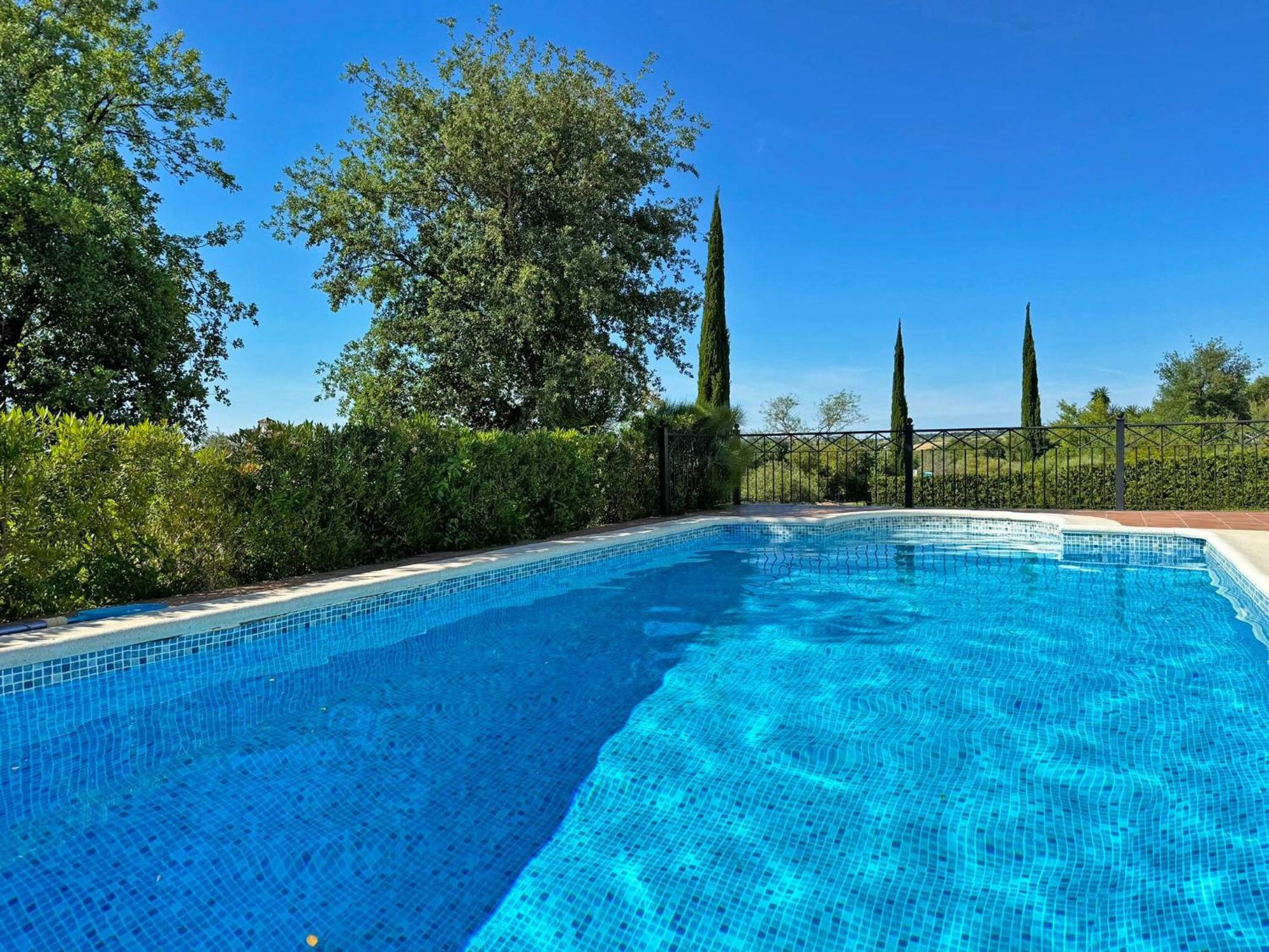 Villa Los Olivos - Ole Solutions Arcos de la Frontera Exteriör bild