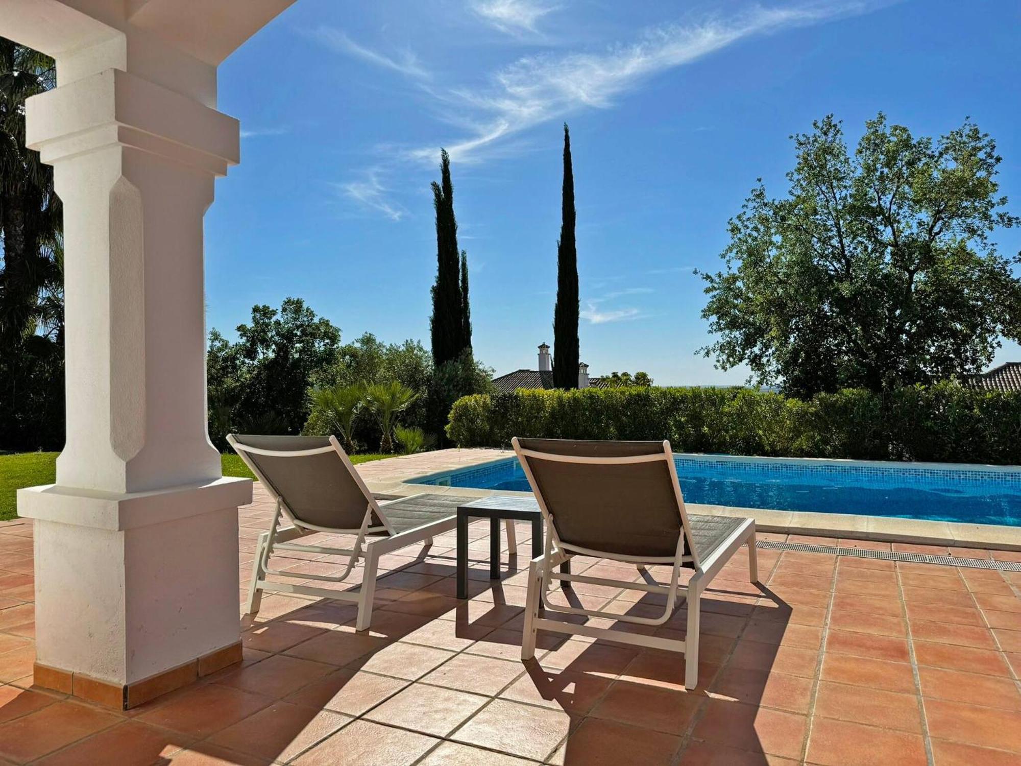 Villa Los Olivos - Ole Solutions Arcos de la Frontera Exteriör bild