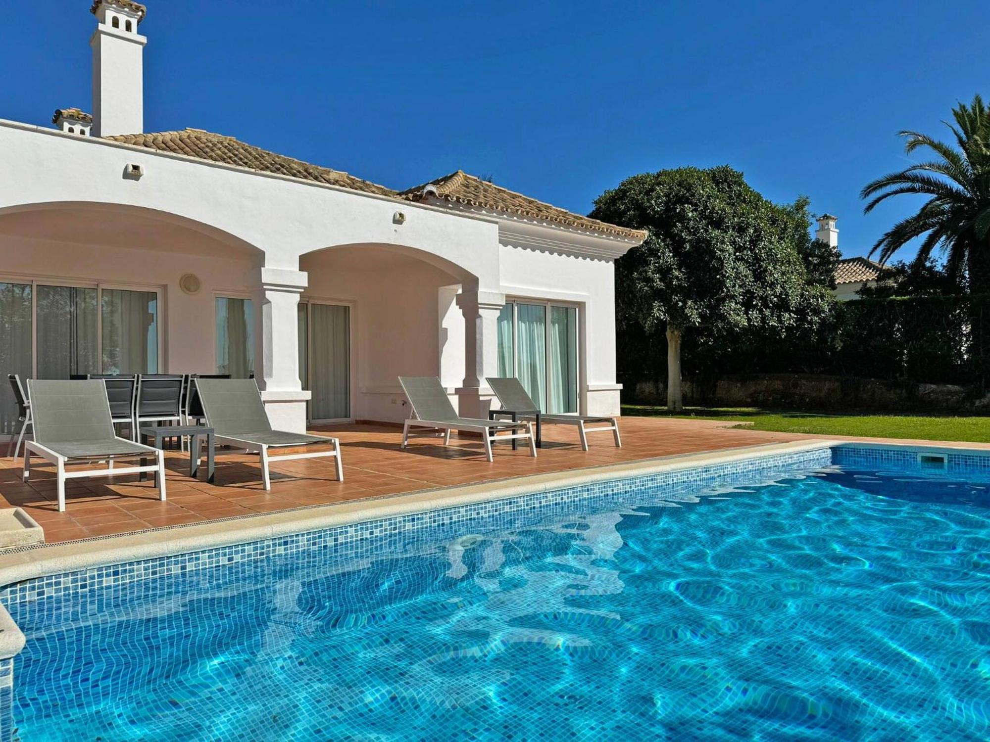 Villa Los Olivos - Ole Solutions Arcos de la Frontera Exteriör bild