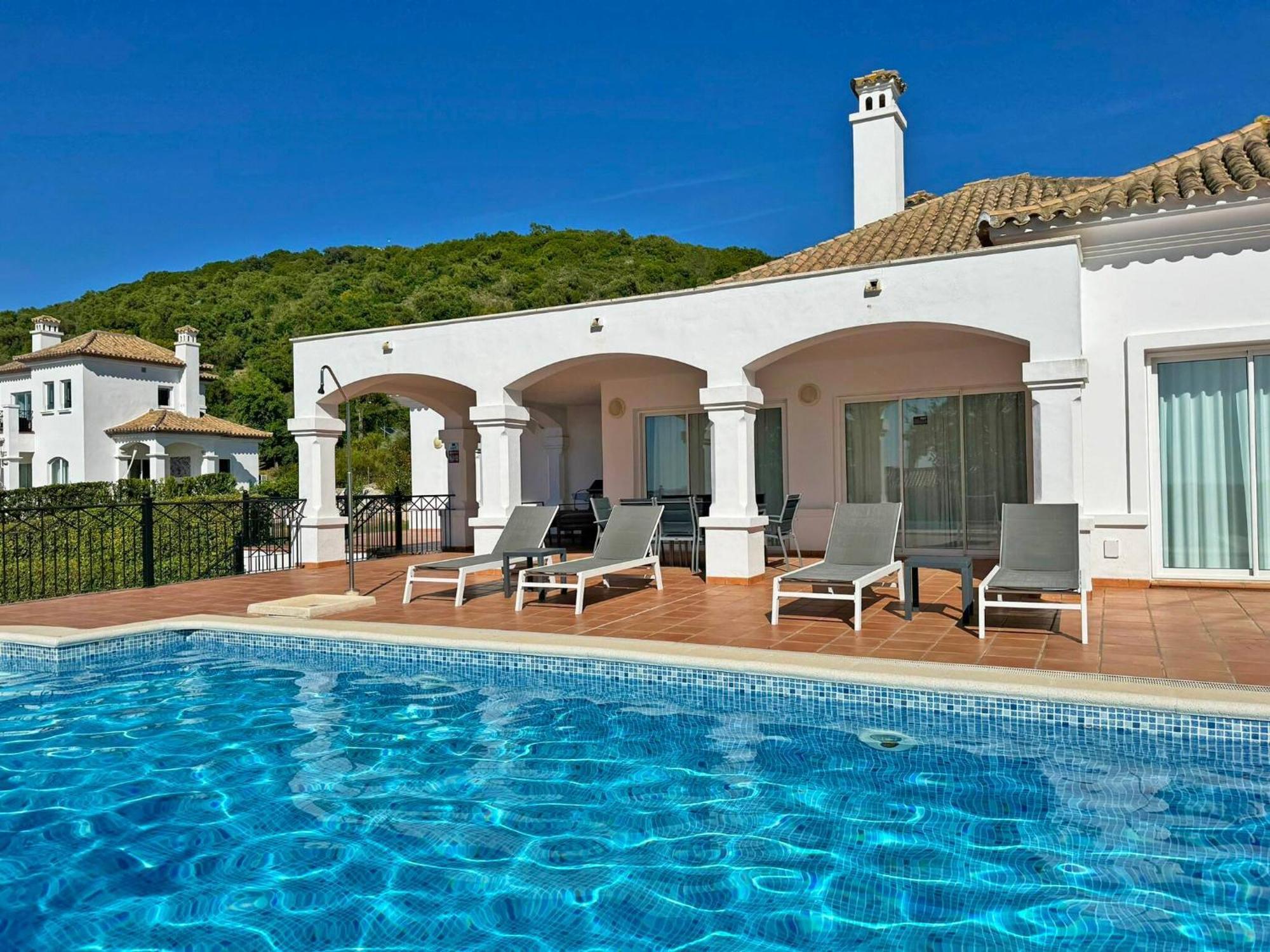 Villa Los Olivos - Ole Solutions Arcos de la Frontera Exteriör bild