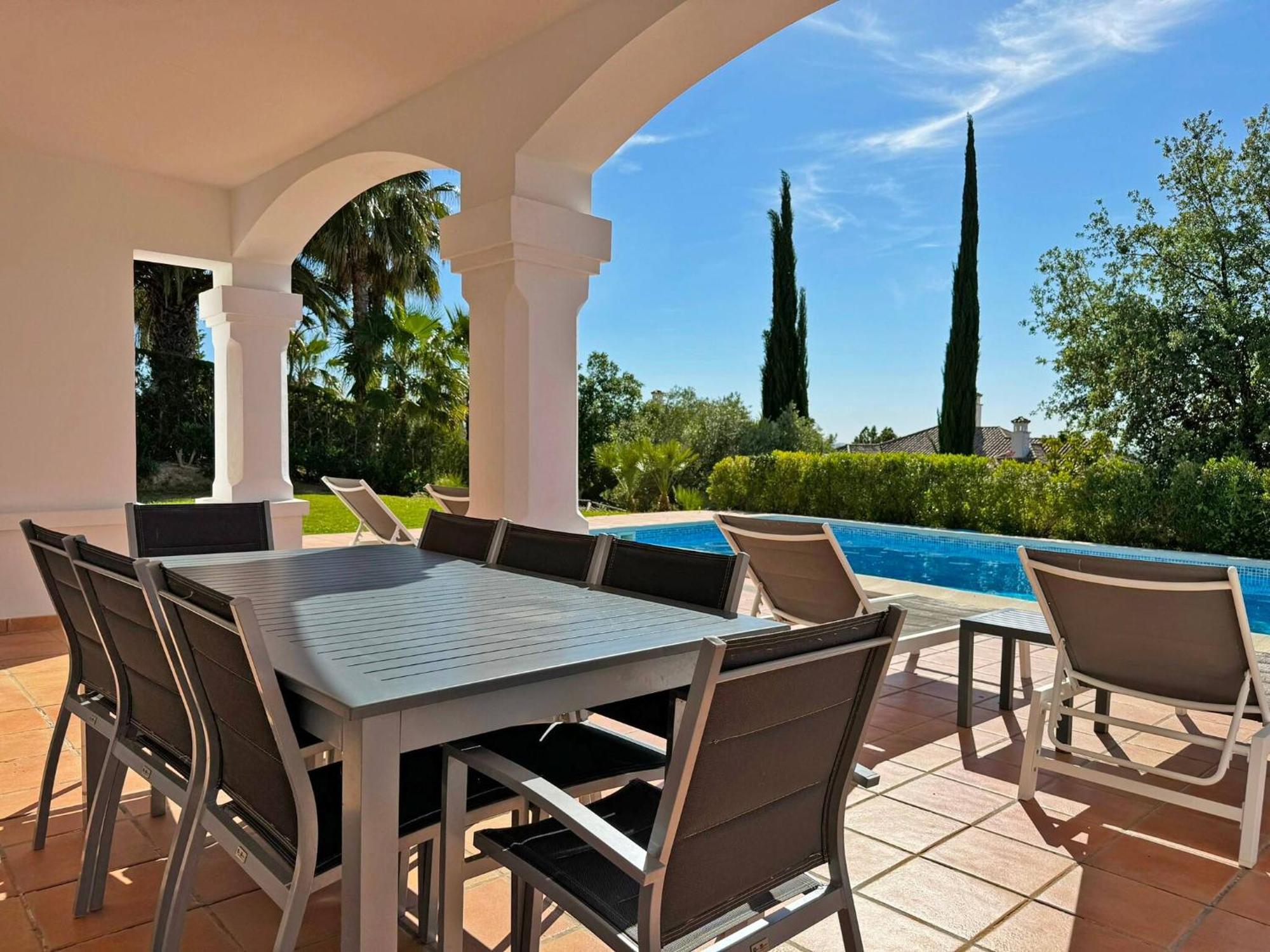 Villa Los Olivos - Ole Solutions Arcos de la Frontera Exteriör bild